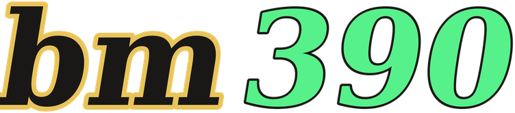 bm390 logo